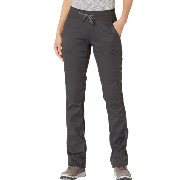 The North Face Women's Aphrodite 2.0 Full Length Pants Size XXL Asphalt Gray - Picture 1 of 13